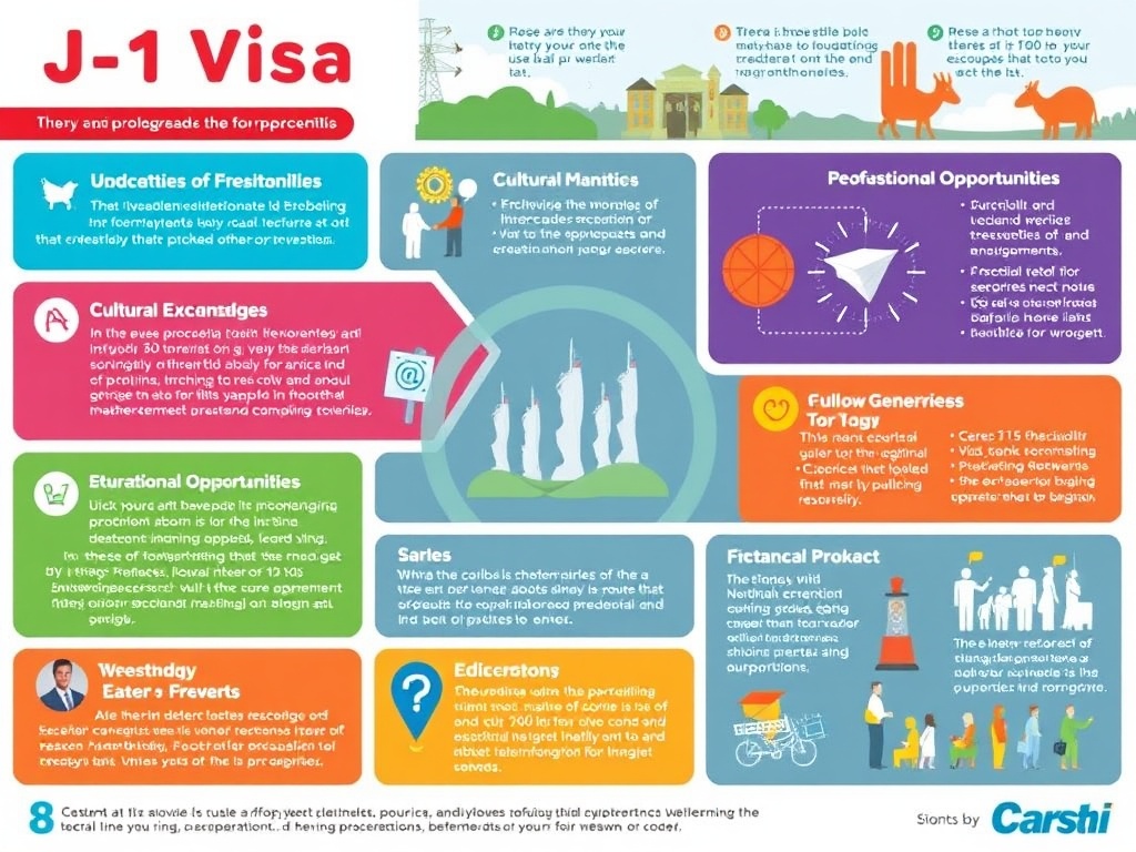 Unlocking Opportunities: An Overview of the J-1 Visa