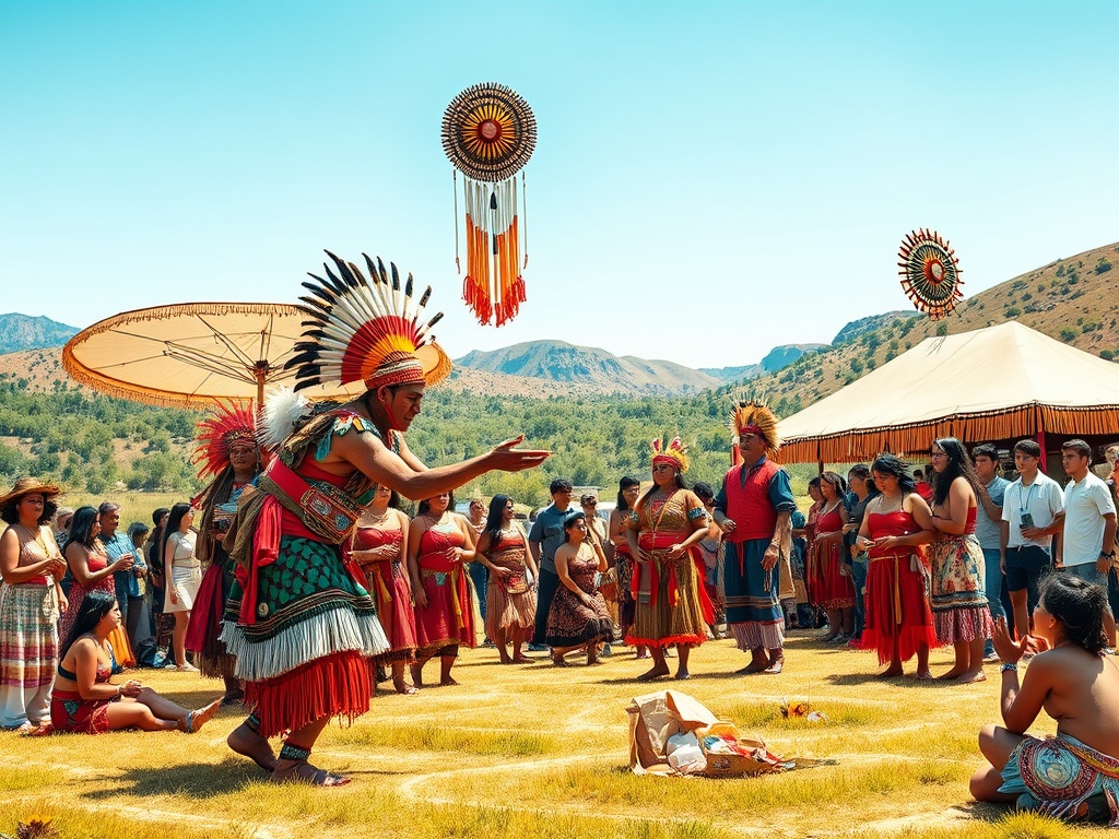 Honoring Heritage: Indigenous Festivals Across the Nation