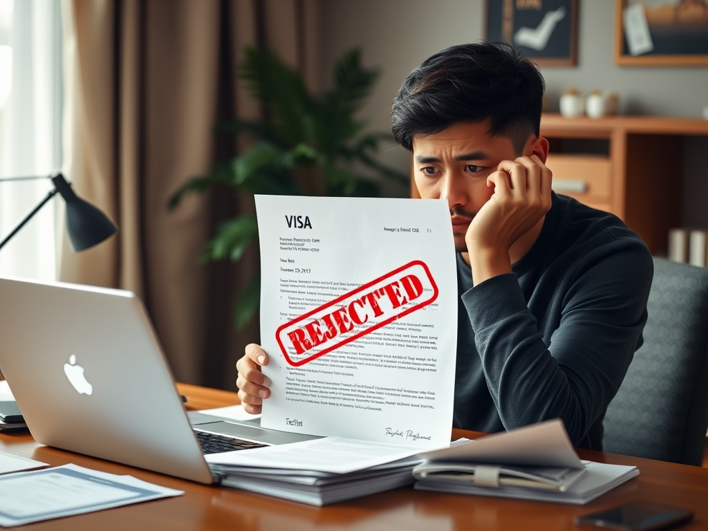 Understanding the Reasons Behind Your Visa Rejection