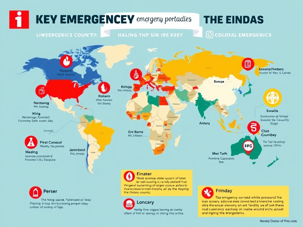 Navigating Cultural Differences: Understanding Emergency Protocols Abroad