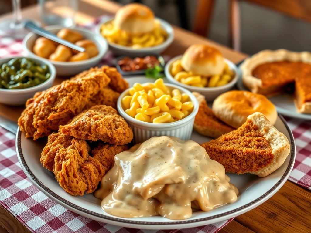 Savor the South: Unforgettable Southern Comfort Foods