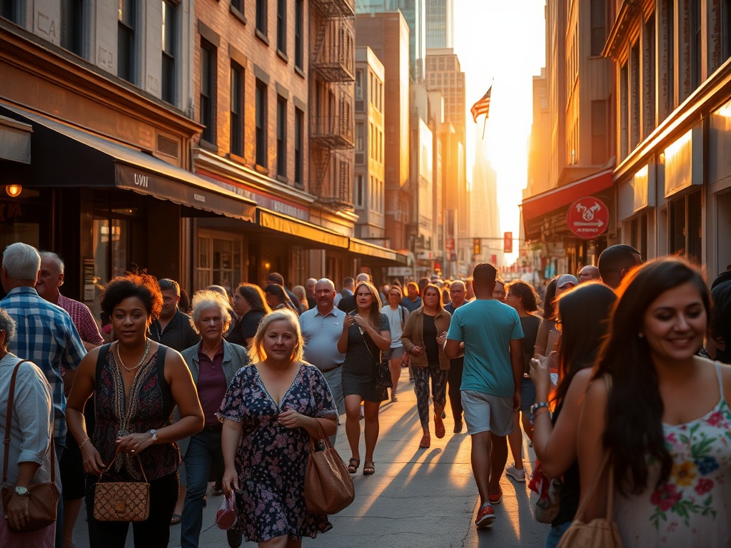 Unveiling the Soul of America: The Art of Candid Travel Photography