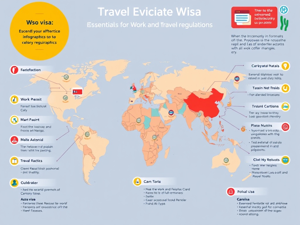 Essential Visa Information: Navigating Work and Travel Regulations