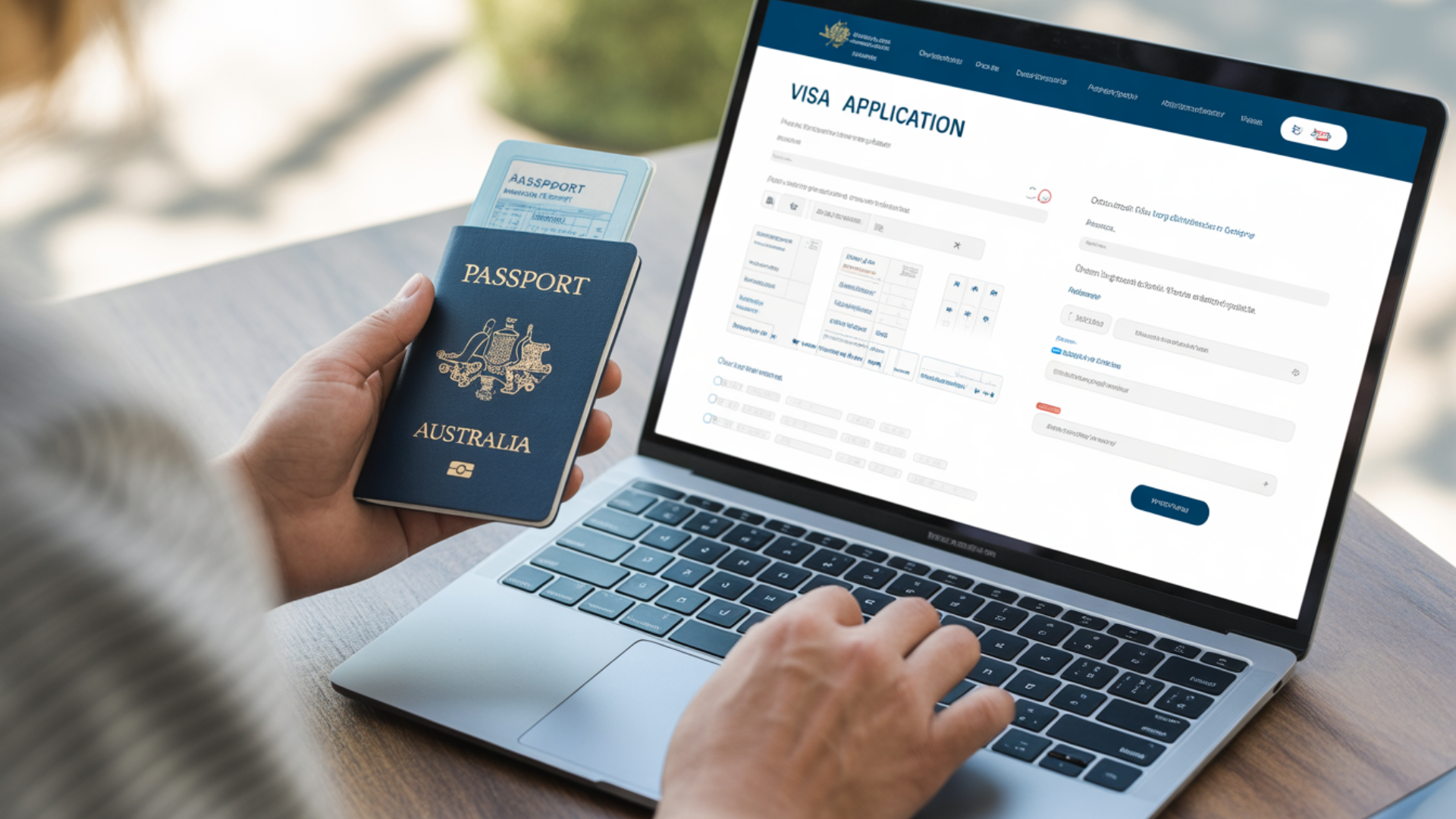 visa application australia