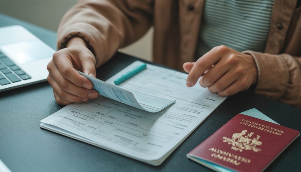 reading visa for australia working holiday